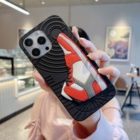 Nouvelles Coques de Téléphone Portable à Motifs de Dessins Animés pour iPhone 11 12 13 14 15 16 17 Pro Max – Étuis de Protection Tendance