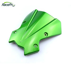 RACEPRO nueva llegada ABS plástico parabrisas aire viento Deflector cubierta para KAWASAKI Z 900 Z 650 Z900 <span class=keywords><strong>Z650</strong></span> <span class=keywords><strong>2023</strong></span> - Product Image 3
