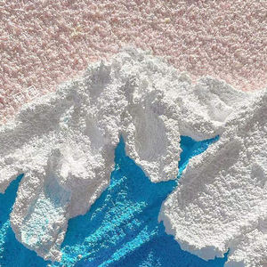 Çocuk el yapımı krem hilal Bay DIY doku boyama yağlıboya kuvars kum malzeme paketi ile - Product Image 3