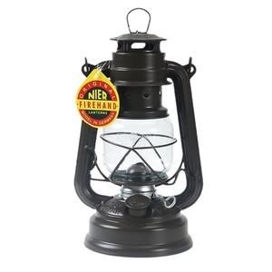 Lampe à pétrole portable Firebrand OEM 276 pour camping extérieur, avec bouton de réglage, décoration rustique suspendue pour tente et urgences - Product Image 5