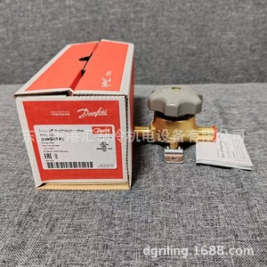 วาล์วไดอะแฟรมปิด-เปิด Danfoss รุ่น BML12S 009G0142 ขนาด 1 นิ้ว ทำจากทองเหลือง สำหรับชุดทำความเย็น - Product Image 1