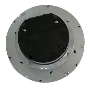 Ventilador centrífugo Siemens Ziehl-abegg RH25V-6IK.BD.1R 230V AC 50HZ 60Hz 240W 0.88A para motor de husillo servo - Product Image 4