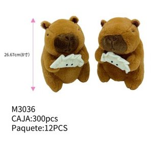 Peluche a Forma di Raviolo con Delfino, Giocattoli Carini Imbottiti - Product Image 1