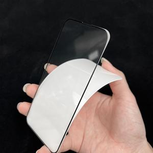 Protector de pantalla HD para <span class=keywords><strong>iphone</strong></span> 14, cristal templado, 13, 12, 11, 0,33mm, 2.5D, cobertura completa, 9H - Product Image 3