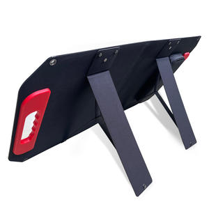 Pannello Solare Monocristallino Pieghevole da <span class=keywords><strong>40W</strong></span> per Ricarica Telefoni - Soluzione Portatile per Esterni con Sconto - Product Image 2