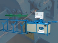 Machines multifonctionnelles pour le redressement et la découpe de fil barbelé avec système de contrôle PLC