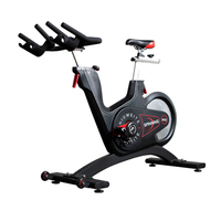 Nouveau cycle commercial de fitness en acier statique fixe pour les vélos de spinning pour la salle de sport