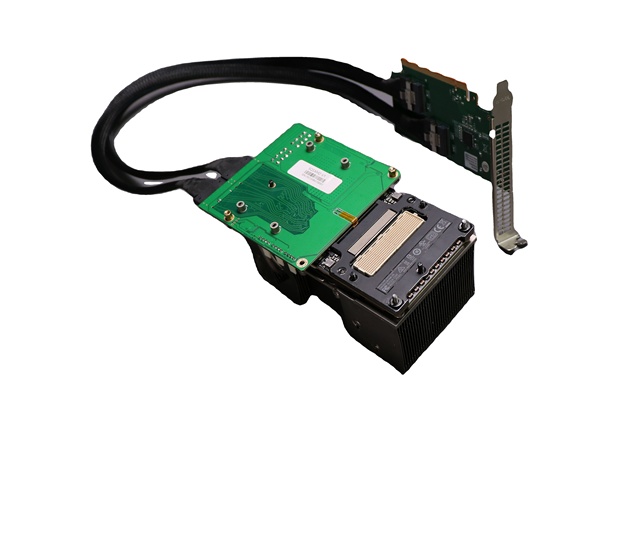 V100 Adapter Plate Workstation Server Expansion Motherboard Pcie Smx2 Card Modular Gpu Temperature Controlled Stock Made