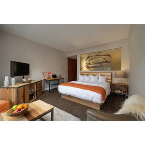 مجموعة العلامات التجارية ، تصميم فاخر مخصص يستخدم في أثاث الفندق لغرف الفنادق 5 نجوم - Product Image 6