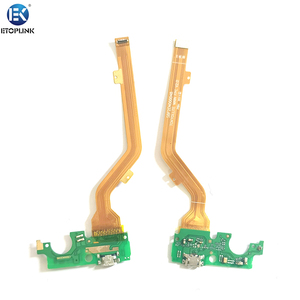 Porta Di Ricarica Type-C DC Con Connettore Per Alcatel 1T 10 8092 - Ricambio Nuovo