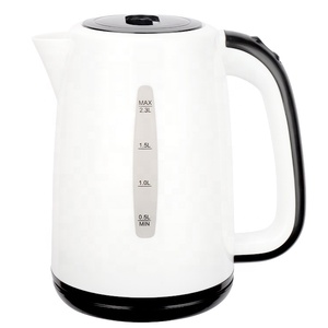 MARADO ดีไซน์สดชื่น กาต้มน้ําร้อนไฟฟ้าพลาสติก 2.0 ลิตร - Product Image 1