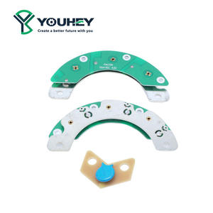 Régulateur de tension LSA432 pour groupe électrogène Leroy-Somer SSAYEC432, module rotatif, pont d'excitation à diodes, alternateur - Product Image 5