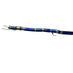 Válvula eléctrica en línea de alto rendimiento SS304 para W177 Mercedes A45S Escape 2,0 T 2021 + <span class=keywords><strong>Tuning</strong></span> Exhaust Systems Car <span class=keywords><strong>Parts</strong></span> <span class=keywords><strong>Shop</strong></span> - Product Image 5