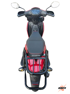Moped 125cc à frein à disque Wave S Super Cub 2026, très bien noté - Moteur Zongshen avec nouveaux phares, motos de rue pour femmes - Product Image 6