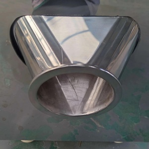 Thép không gỉ phổ Crusher với riêng biệt Cyclone xả xung Bụi Collector Pin Mill nghiền bột muối Crusher - Product Image 4