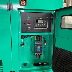 Groupe électrogène diesel d'auvent imperméable de 250KVA Weichai 200KW conteneur équipement de charge de secours de secours d'alimentation puissant - Product Image 5