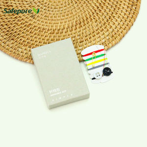 Kits de Toilette Personnalisés et Jetables pour Hôtels, Emballés en Papier de Canne à Sucre Écologique, pour Salles de Bain d'Hôtel - Product Image 3