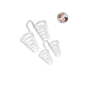 Produits les plus vendus sur alibabathe les plus vendus 2024 tous les produits gadgets anti-<span class=keywords><strong>ronflement</strong></span> clip anti-<span class=keywords><strong>ronflement</strong></span> spirale nasale <span class=keywords><strong>contre</strong></span> <span class=keywords><strong>le</strong></span> <span class=keywords><strong>ronflement</strong></span> - Product Image 2