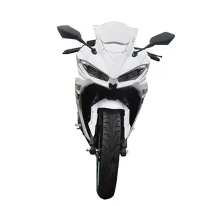 2022 Long Range Sportbike Streamlined Design Motorcycle 200cc 400cc Emission