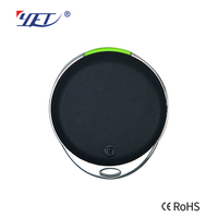 Prix d'usine Télécommande 4 boutons 433 MHz RF à code tournant HCS301 pour porte de garage/automatisation/porte/fenêtre/volet roulant YET2174