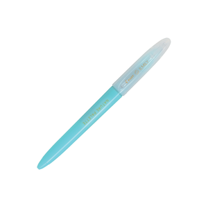 Stylo gel LILNP-110 Nature Palette, type capuchon, six couleurs d'encre transparentes dégradées, corps en résine - Product Image 3