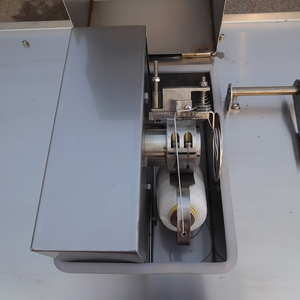 Máquina atadora de salchichas de buena calidad, máquina encuadernadora de salchichas, jamón - Product Image 5