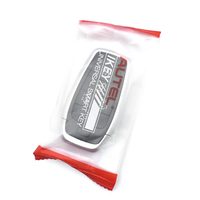 Autel IKEY-AT005CL 5 Düğmeli Anahtarsız Çalıştırma Evrensel Akıllı Anahtar, Çilingirler İçin KM100 IM508 IM608 KM100E 315MHZ 433MHZ Anahtar Programlayıcı