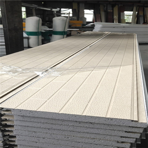 Cường Độ Cao Ngoài Trời Trang Trí Tường Bên Ngoài Composite Thời Tiết Tường Panels Bên Ngoài Tường Cài Đặt - Product Image 2