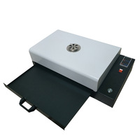 Pour A3 L1800 nouvelle imprimante à jet d'encre numérique petite Machine de marquage à chaud à encre blanche DTF pour l'impression de vêtements et de peinture en cuir
