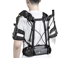 Exosquelette industriel à assistance par l'épaule, exosquelette ergonomique qui propulse les robots