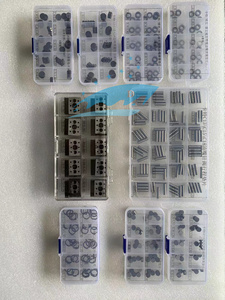 CAT C11/ C12/C13/C15/3516 cales de réglage C11 C12 C13 C15 3516 rondelles d'injecteur EUI 520 pièces/ensemble - Product Image 4