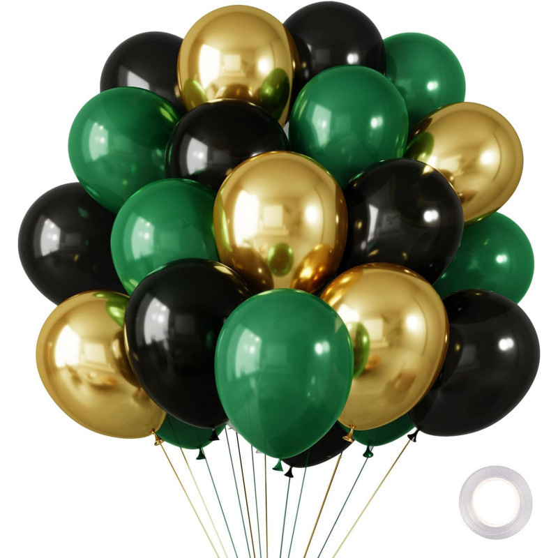 30 pcs Green