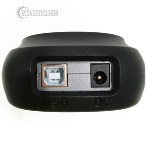 Módulo de detección de temperatura de escape, nivel de líquido, Nox, herramienta de diagnóstico para bomba de urea, detector CAN EURO 6 Y006 - Product Image 2