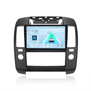 Radio de coche Android de 2 + 32GB para Nissan Navara 2004-2010 WIFI GPS estéreo navegación <span class=keywords><strong>Video</strong></span> Autoradio REPRODUCTOR DE DVD para coche - Product Image 1