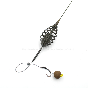 Mangeoire spirale avec pivot QC pour la pêche à la carpe, utilisable avec une <span class=keywords><strong>ligne</strong></span> <span class=keywords><strong>de</strong></span> bascule ou une <span class=keywords><strong>ligne</strong></span> principale en nylon - Product Image 6