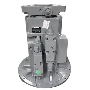 Pompe hydraulique Rexroth A28VO130 neuve/d'occasion pour les industries de la construction - Pièce SY245H Garantie de 6 mois Origine Guangdong - Product Image 3