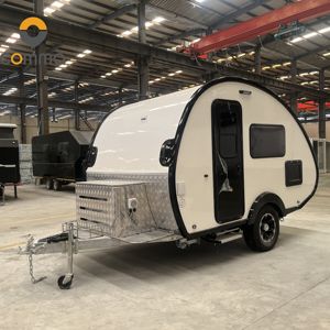 חדש קרוון נסיעות מודולריות אמפיביות - Product Image 5