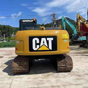 Moteur Caterpillar d'origine utilisé pour les excavatrices sur chenilles hydrauliques 312C/312D/312D2/312D2GC/312DL, boîte de vitesses, PLC, pompe, roulement, 12 tonnes - Product Image 6