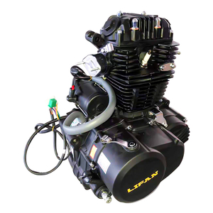OEM <b>Motorcycle</b> <b>Engine</b> <b>Assembly</b> 4 Stroke Electrical Kick Start Motor CBB250 With External Balance Shaft <b>Engine</b> Kit OE - Product Image 2