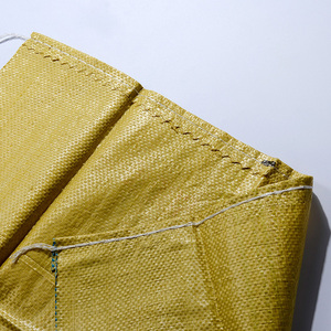 Sacs d'emballage en <span class=keywords><strong>Jute</strong></span> tissés en polypropylène, sachets <span class=keywords><strong>de</strong></span> qualité alimentaire pour le riz et le sucre, 5/10kg/50Kg - Product Image 2