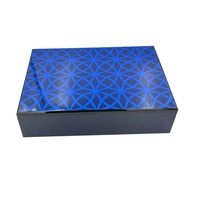 Offre Spéciale nouveau design de luxe en bois date de chocolat cadeau boîte d'emballage