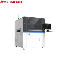 Machine d'impression de circuits imprimés Oright L6 SMT Pochoir Imprimante Pâte à souder Imprimante Pcb Imprimante Machine dans la chaîne de montage Smt