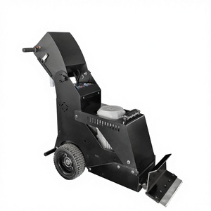 JINGKUN <b>Heavy</b> <b>Duty</b> Industrial Grade Pick <b>Scraper</b> 4000W High Digging Power 220V Concrete <b>Floor</b> Stripping Machine High-Digging Pow - Product Image 1