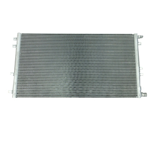 Condensador de Microcanais de Alumínio Tubo Chato Trocador de Calor Serpentina para Ar Condicionado Industrial - Product Image 3