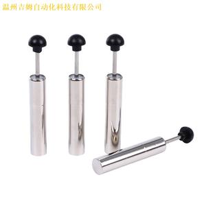 רך קרוב הידראולי מנחת Customrized מתכת מגירת הזזה דלת מנחת - Product Image 6