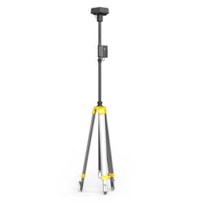 D-RTK 2 รองรับสัญญาณ <span class=keywords><strong>GPS</strong></span> GLONASS Beidou และ GALILEO อย่างเต็มที่ เพื่อให้โดรนสามารถให้ความแม่นยำในการระบุตำแหน่งระดับเซนติเมตร - Product Image 4