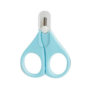 Usine en gros sûr enfants coupe-ongles <span class=keywords><strong>ciseaux</strong></span> à ongles pour bébé en gros emballage indépendant bébé coupe-ongles - Product Image 5