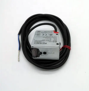 Lr-w500 Lr-w500 เซ็นเซอร์เลเซอร์แบบเต็มสเปกตรัมในตัว  ชนิด Npn/pnp ระยะตรวจจับ 30-500 มม. อุณหภูมิใช้งาน -10 ถึง +50 องศาเซลเซียส ของแท้ใหม่ ราคาประหยัด - Product Image 3