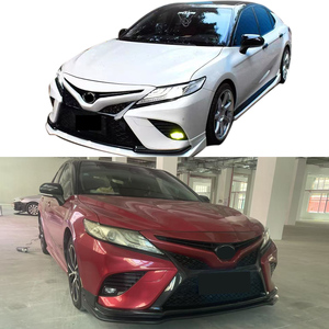 Kit carrosserie ABS Sport 2018-2020 avec pièces extérieures : Lame avant, jupes latérales, diffuseur arrière, éclairage - Neuf - Product Image 6