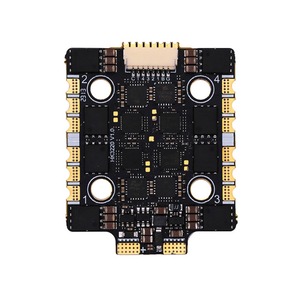 Waillynice F722 Flight Stack Dual Gyro ICM42688 BLHeli32 <span class=keywords><strong>Mini</strong></span> 60A 4en1 ESC Dron de Carreras FPV - Product Image 4